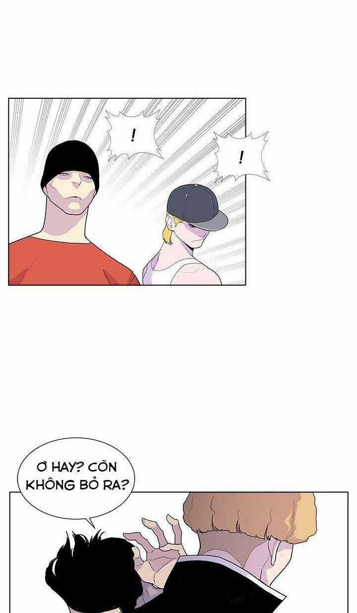 Cuộc Chiến Băng Đảng Chapter 35 trang 8