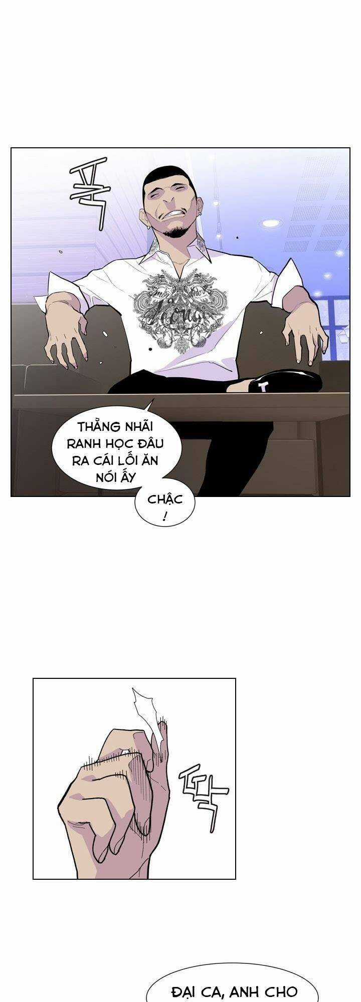 Cuộc Chiến Băng Đảng Chapter 36 trang 12