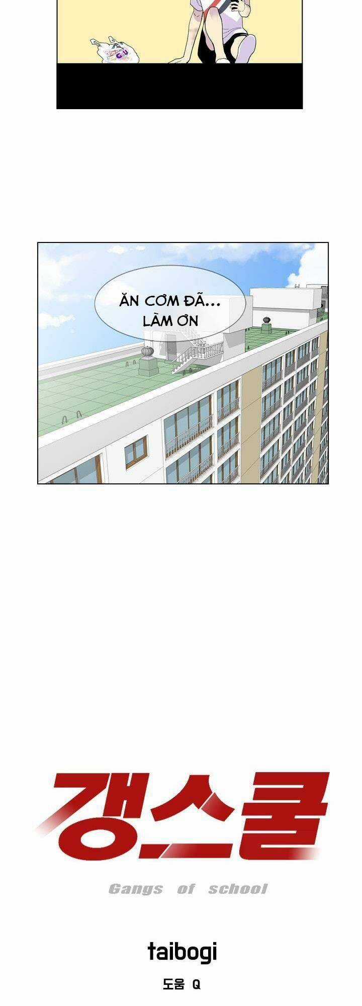 Cuộc Chiến Băng Đảng Chapter 36 trang 2