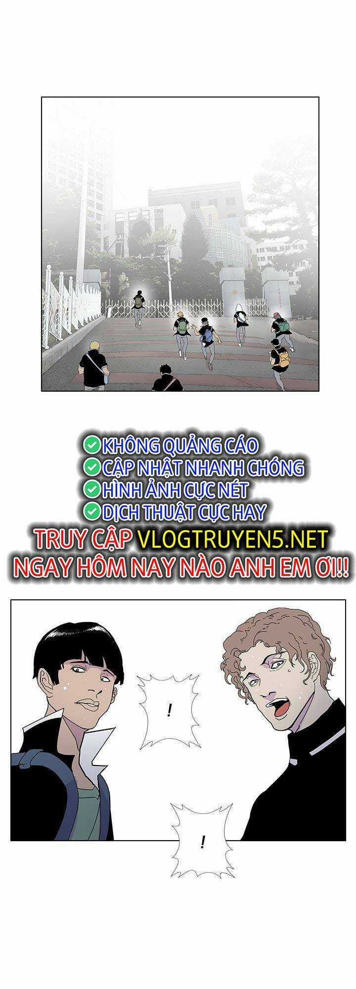 Cuộc Chiến Băng Đảng Chapter 37 trang 0