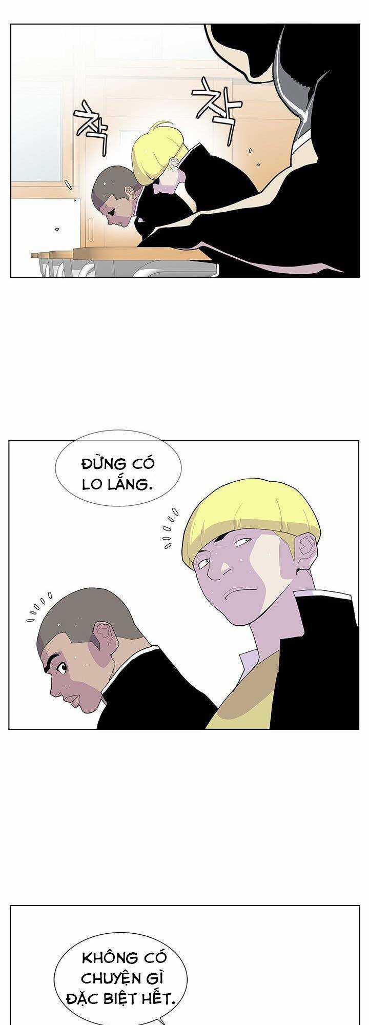 Cuộc Chiến Băng Đảng Chapter 37 trang 10