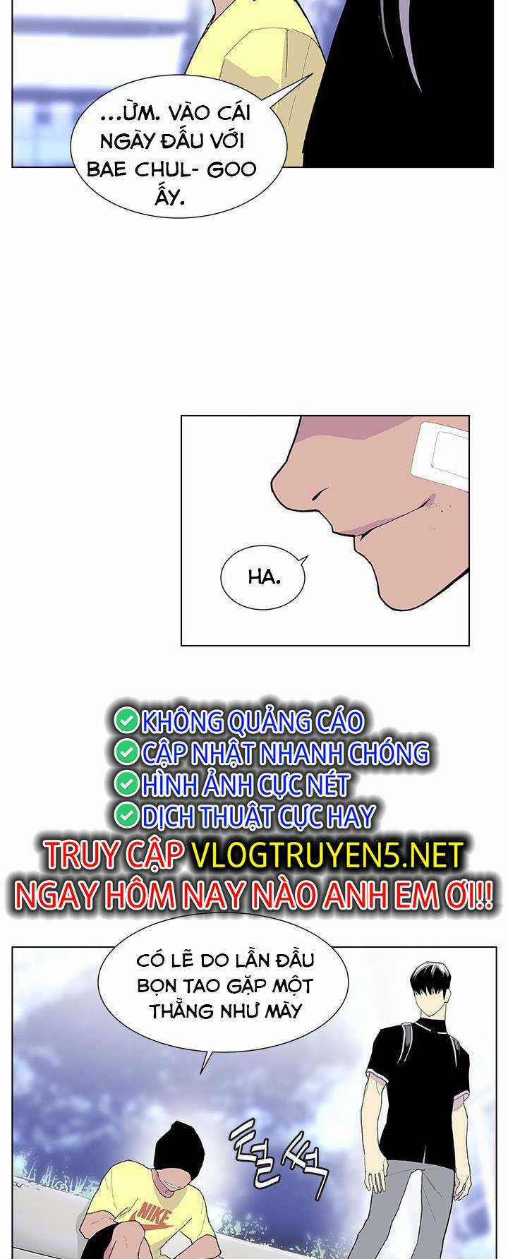 Cuộc Chiến Băng Đảng Chapter 37 trang 16