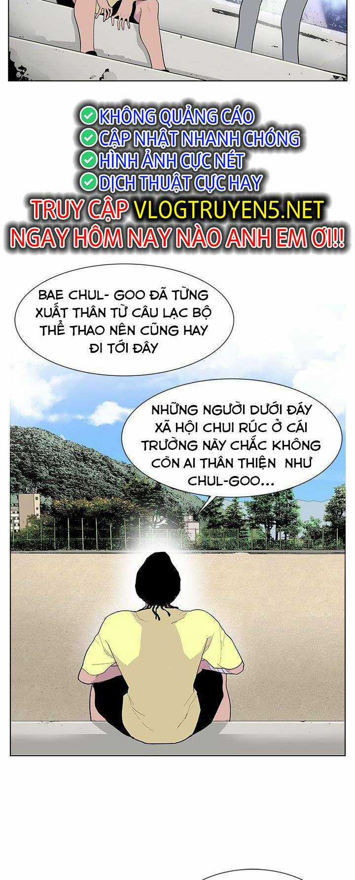 Cuộc Chiến Băng Đảng Chapter 37 trang 17