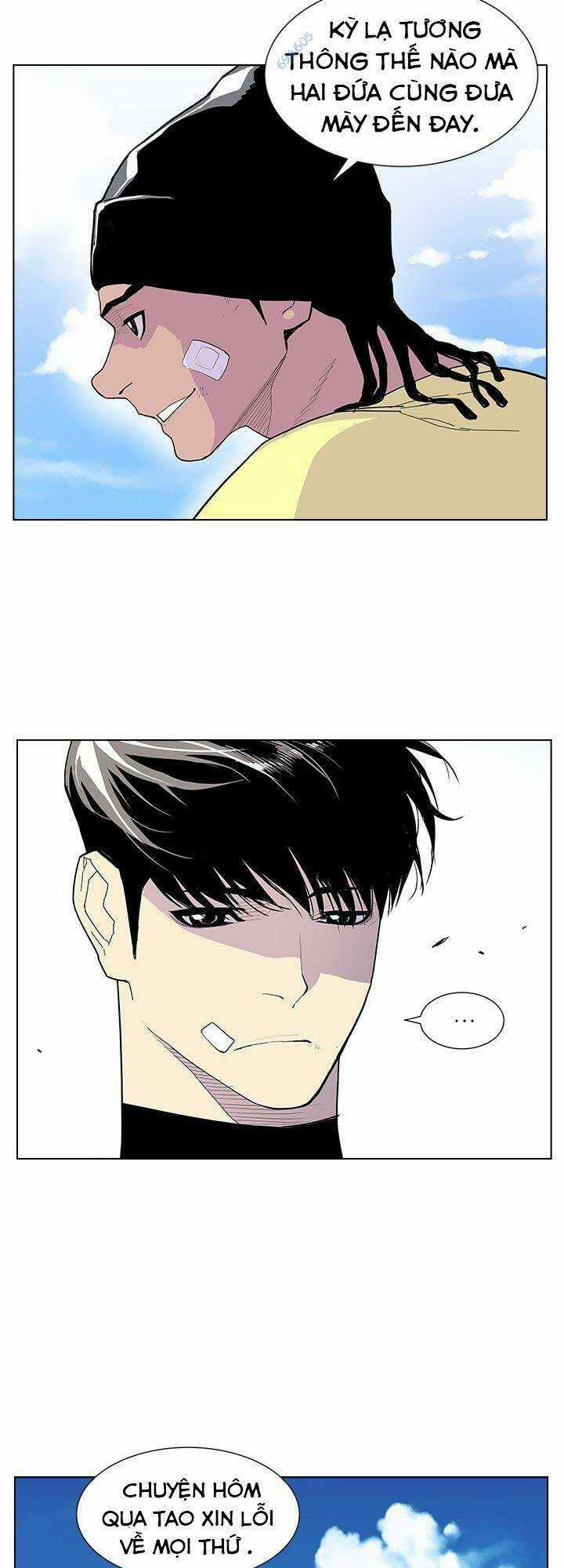 Cuộc Chiến Băng Đảng Chapter 37 trang 18