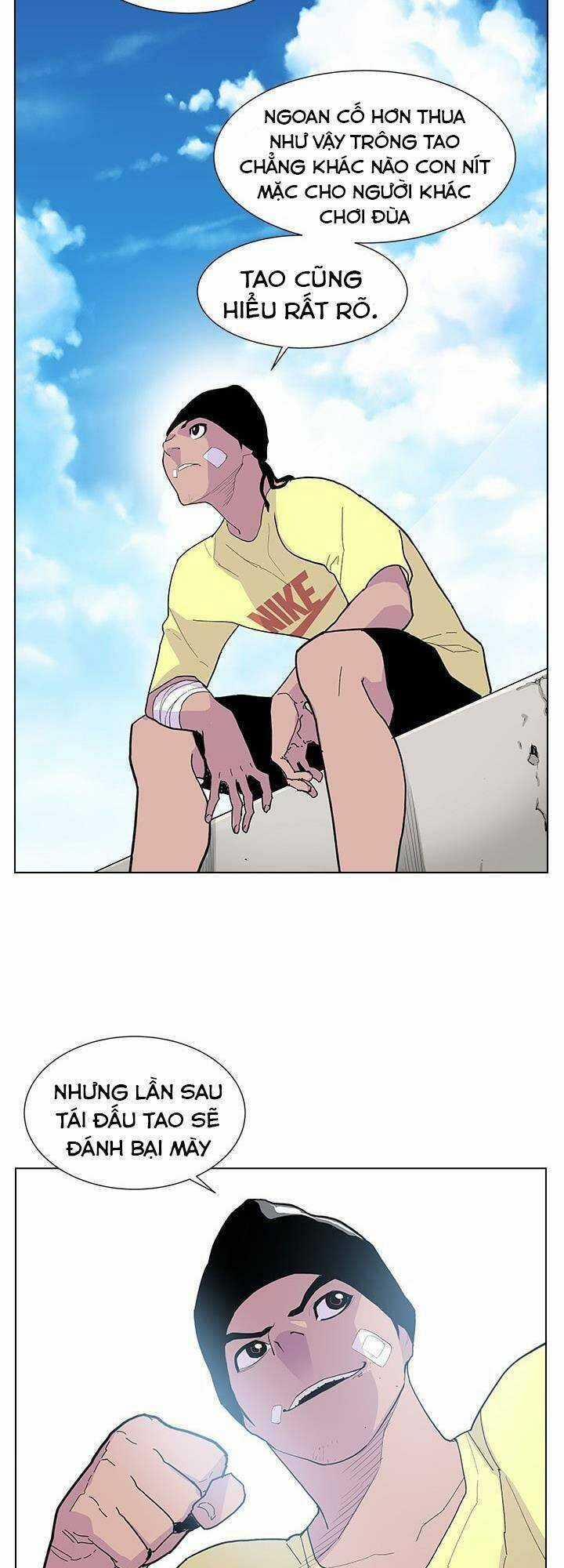 Cuộc Chiến Băng Đảng Chapter 37 trang 19