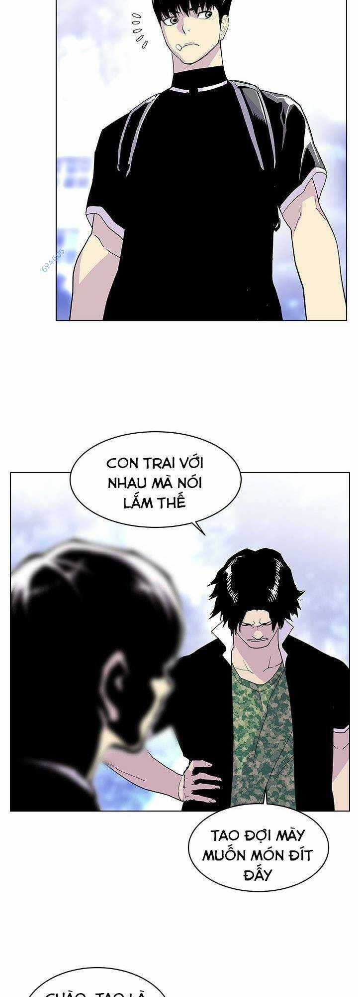 Cuộc Chiến Băng Đảng Chapter 37 trang 24