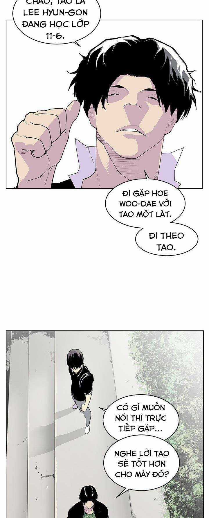 Cuộc Chiến Băng Đảng Chapter 37 trang 25