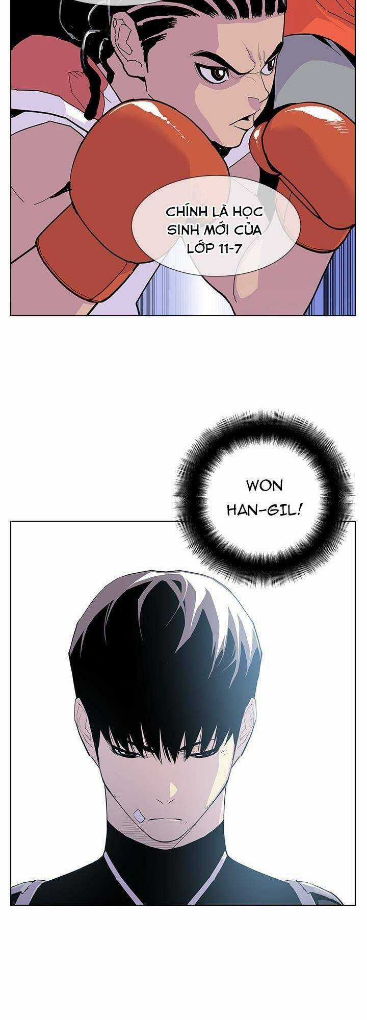 Cuộc Chiến Băng Đảng Chapter 37 trang 3