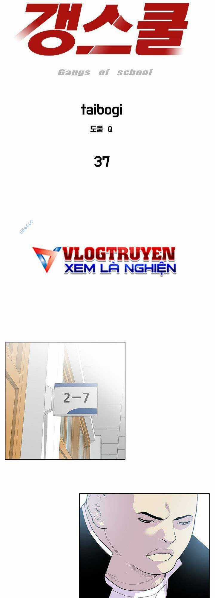 Cuộc Chiến Băng Đảng Chapter 37 trang 4