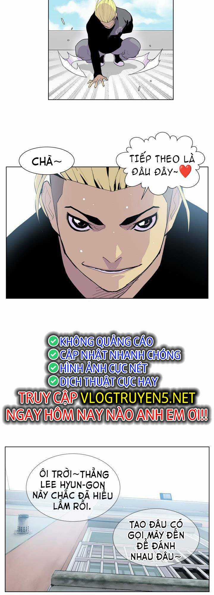 Cuộc Chiến Băng Đảng Chapter 38 trang 25