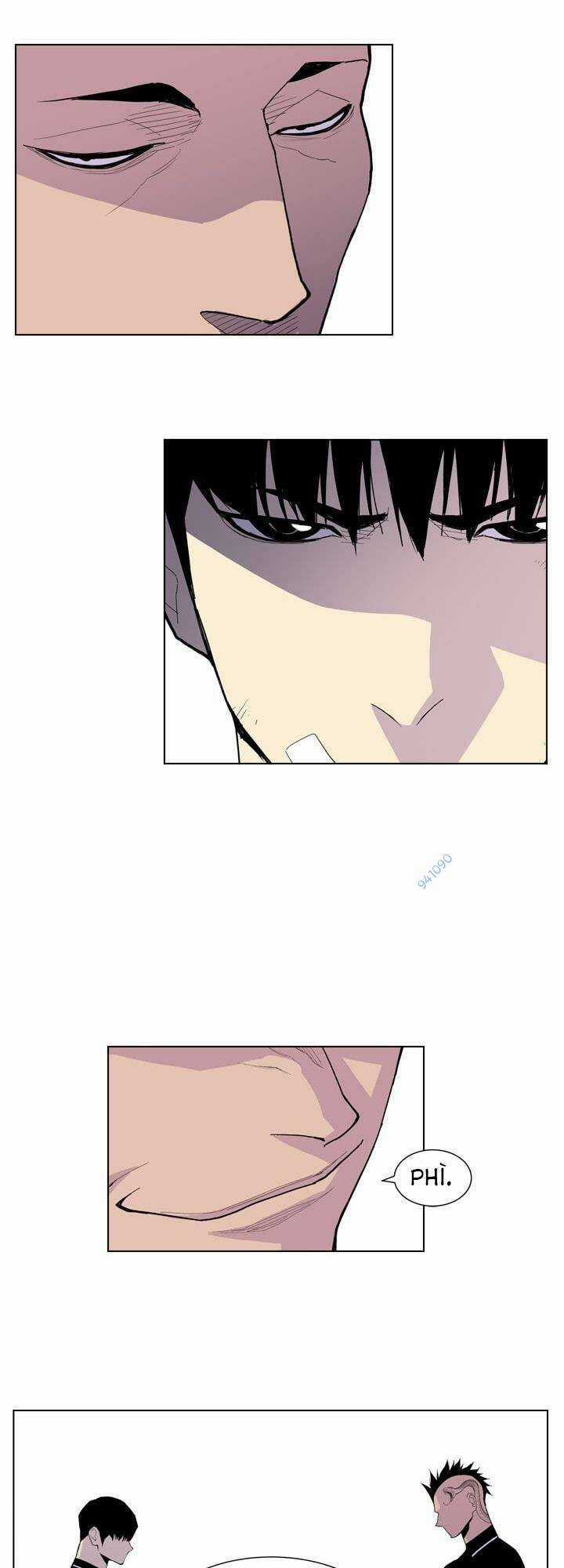 Cuộc Chiến Băng Đảng Chapter 38 trang 36