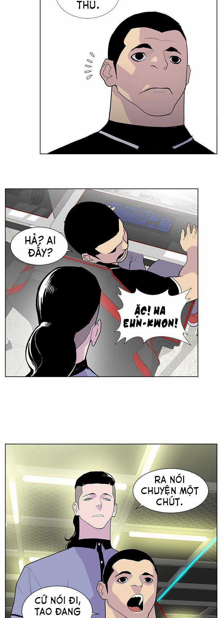 Cuộc Chiến Băng Đảng Chapter 39 trang 11