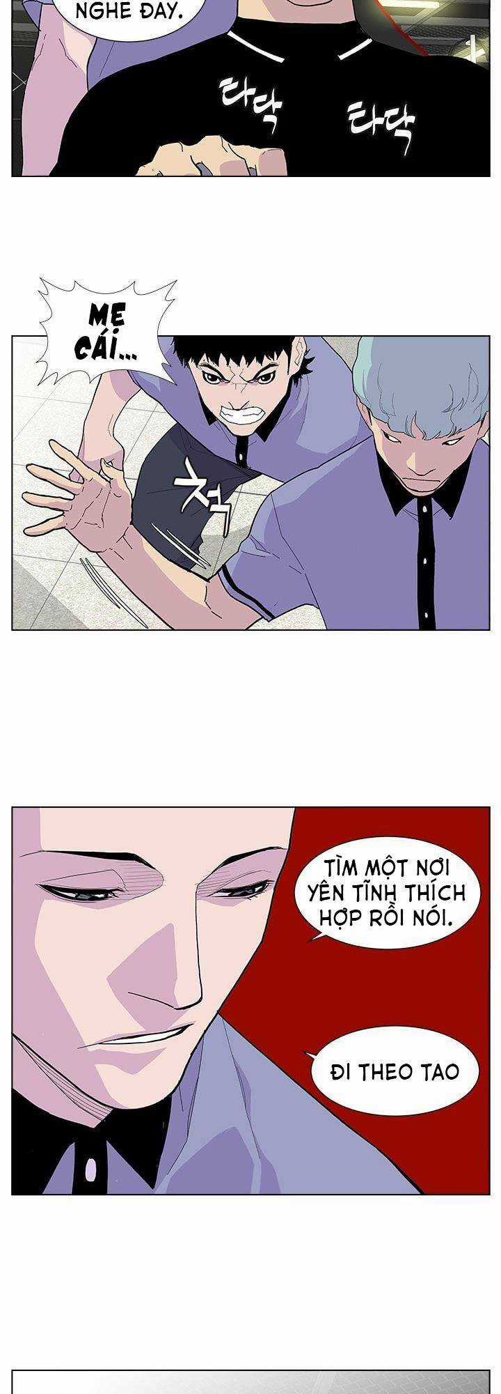 Cuộc Chiến Băng Đảng Chapter 39 trang 12