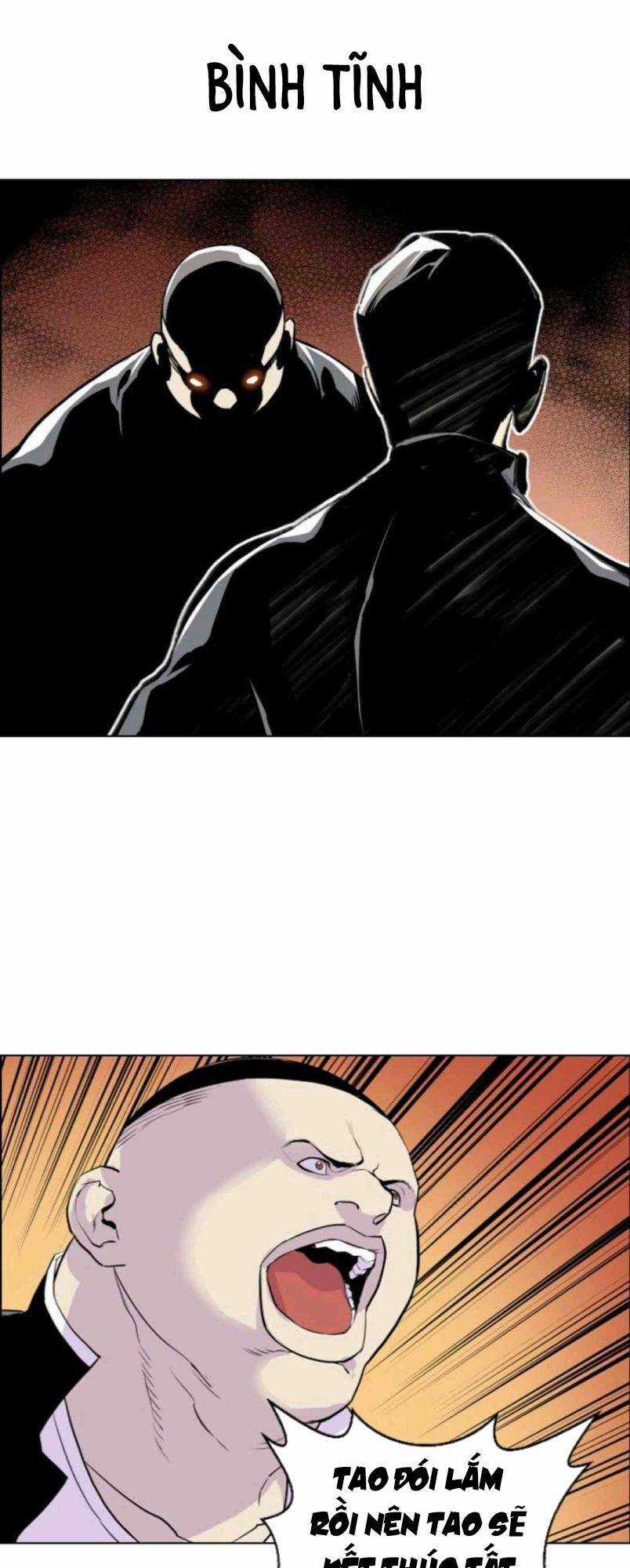 Cuộc Chiến Băng Đảng Chapter 4 trang 40