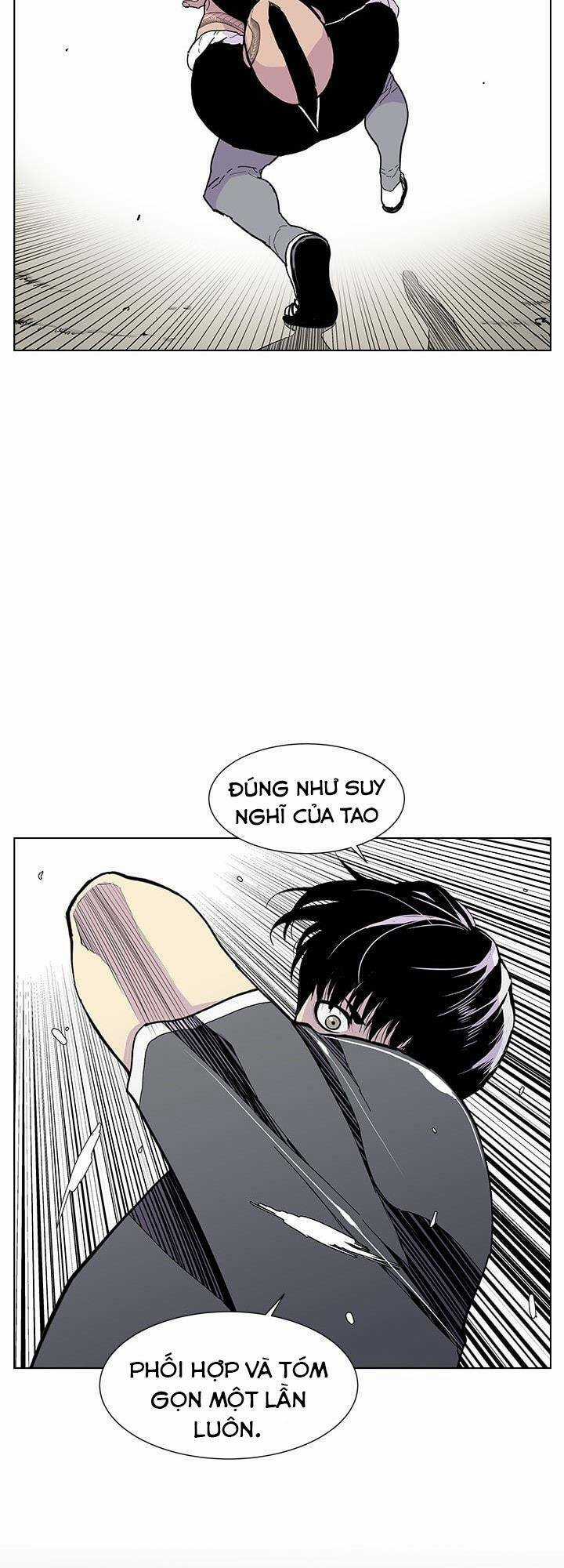 Cuộc Chiến Băng Đảng Chapter 42 trang 13