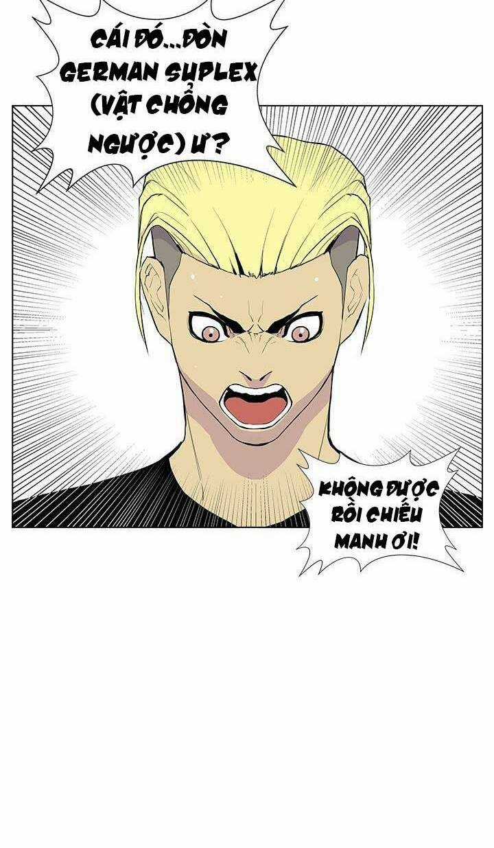 Cuộc Chiến Băng Đảng Chapter 42 trang 8