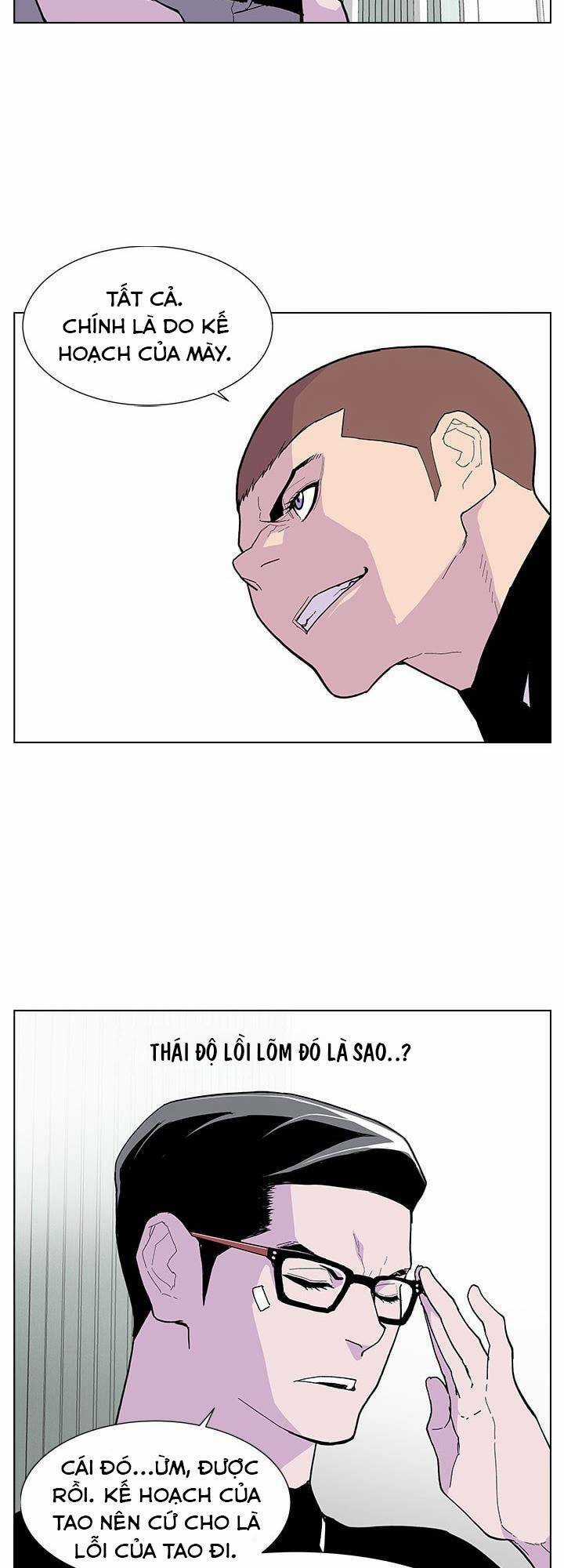 Cuộc Chiến Băng Đảng Chapter 43 trang 10