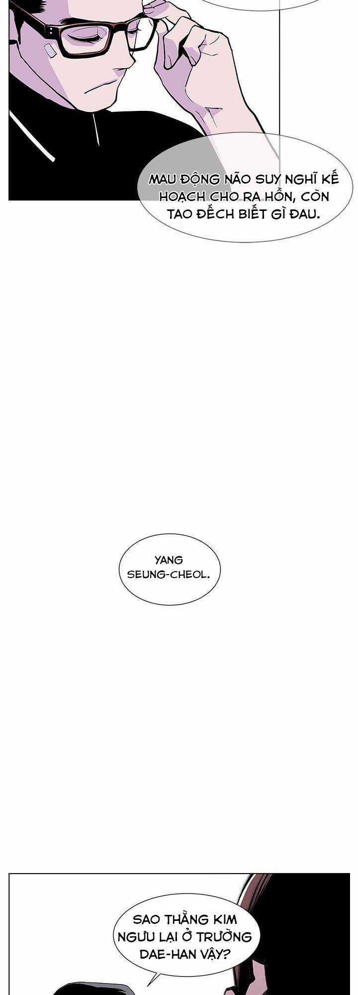 Cuộc Chiến Băng Đảng Chapter 43 trang 14