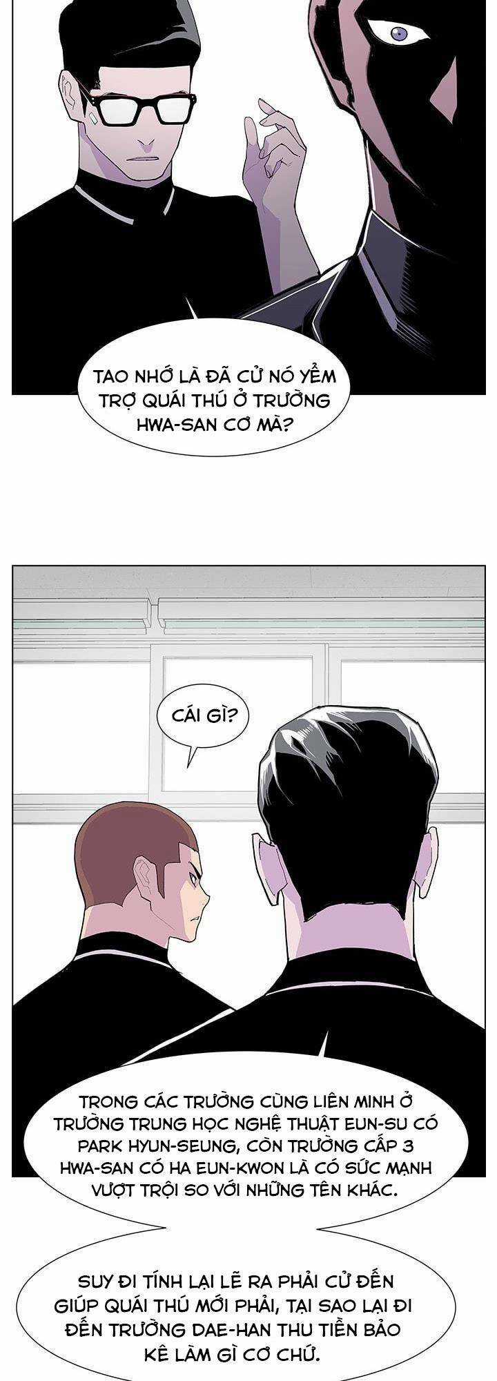 Cuộc Chiến Băng Đảng Chapter 43 trang 15