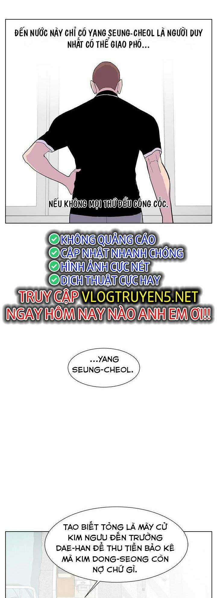 Cuộc Chiến Băng Đảng Chapter 43 trang 19