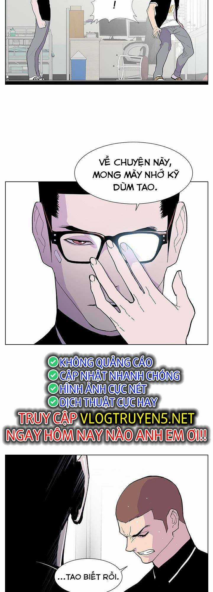 Cuộc Chiến Băng Đảng Chapter 43 trang 22