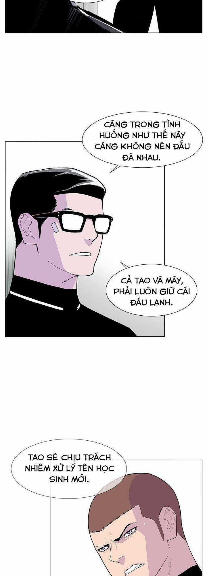 Cuộc Chiến Băng Đảng Chapter 43 trang 23