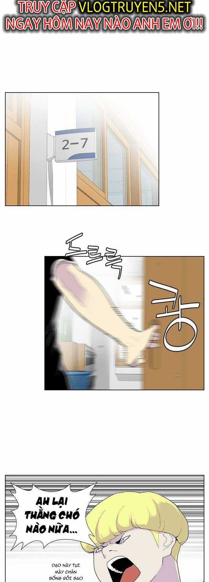 Cuộc Chiến Băng Đảng Chapter 43 trang 25