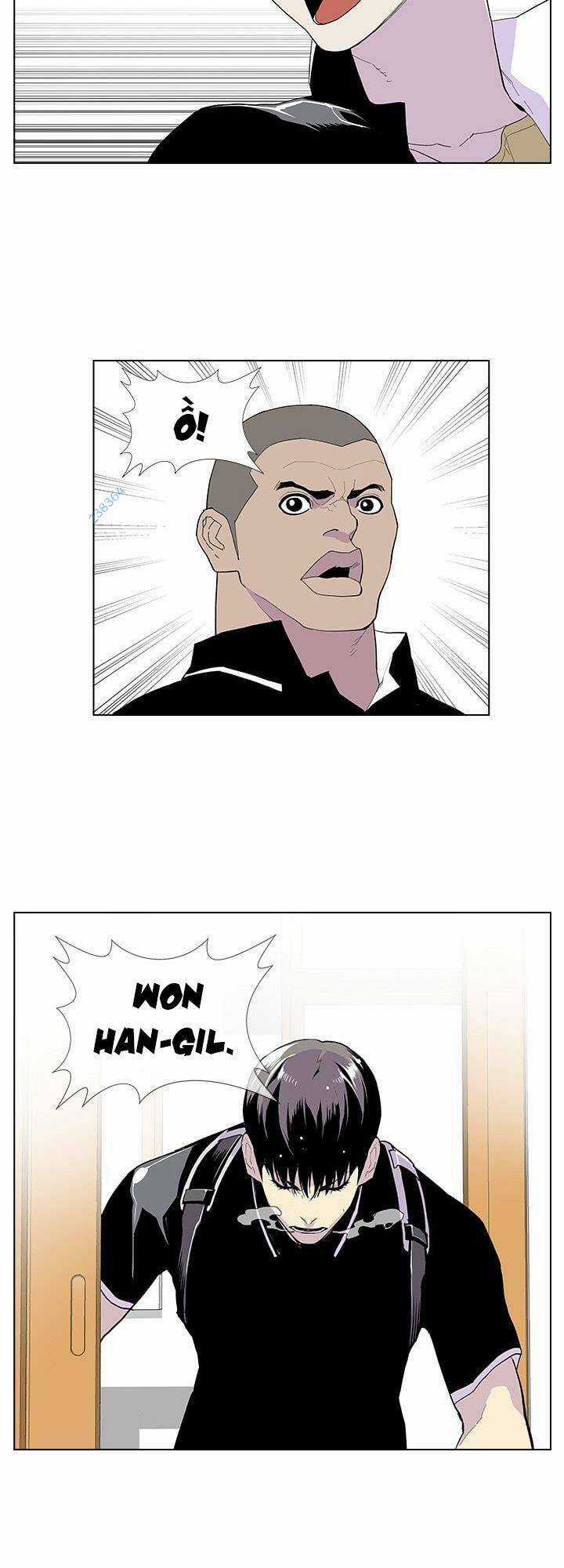 Cuộc Chiến Băng Đảng Chapter 43 trang 26