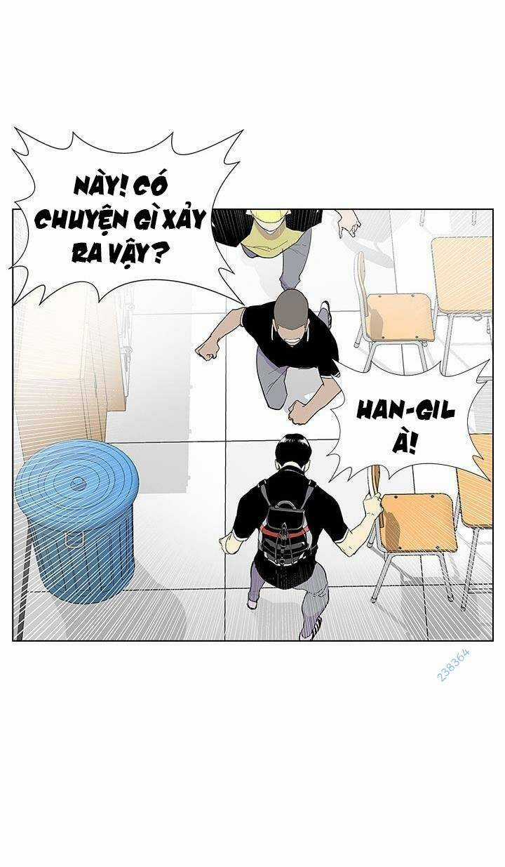 Cuộc Chiến Băng Đảng Chapter 43 trang 27