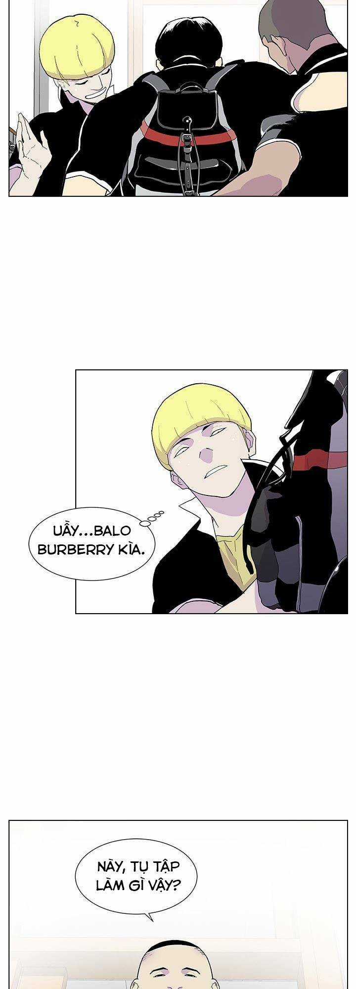 Cuộc Chiến Băng Đảng Chapter 43 trang 29