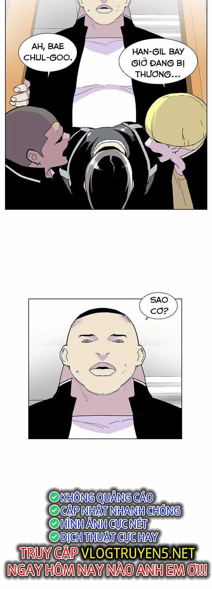 Cuộc Chiến Băng Đảng Chapter 43 trang 30