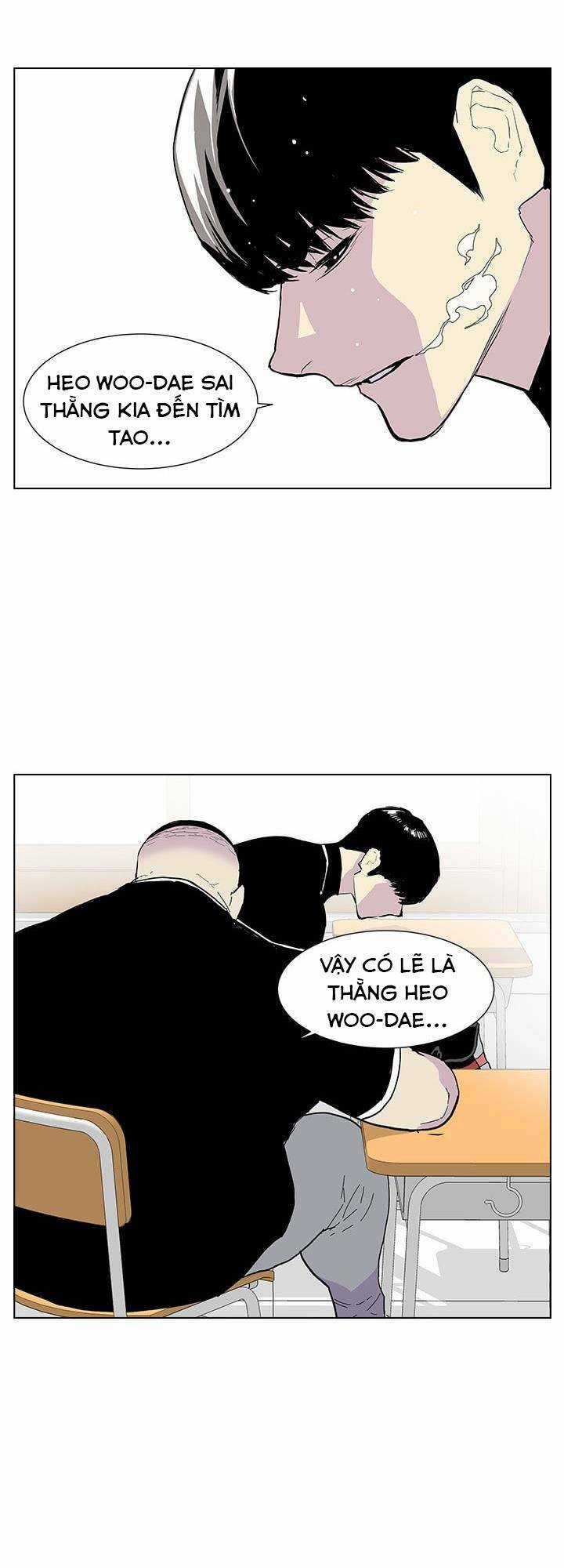 Cuộc Chiến Băng Đảng Chapter 43 trang 32