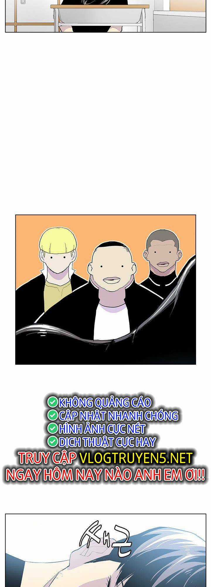 Cuộc Chiến Băng Đảng Chapter 43 trang 35