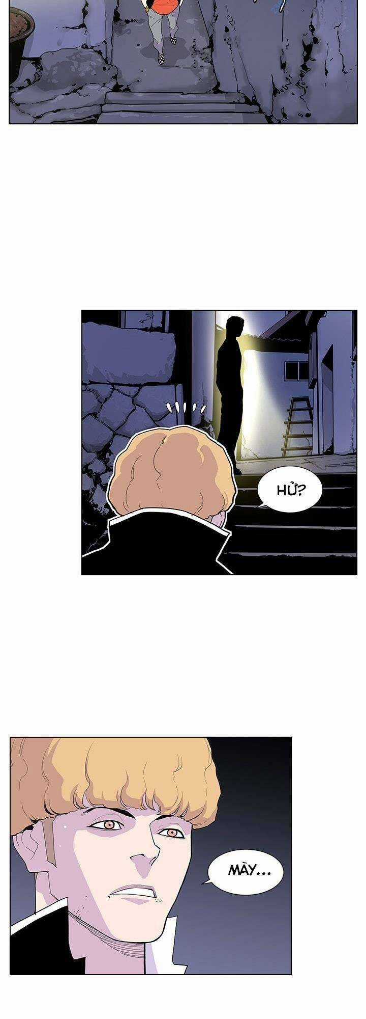 Cuộc Chiến Băng Đảng Chapter 43 trang 40