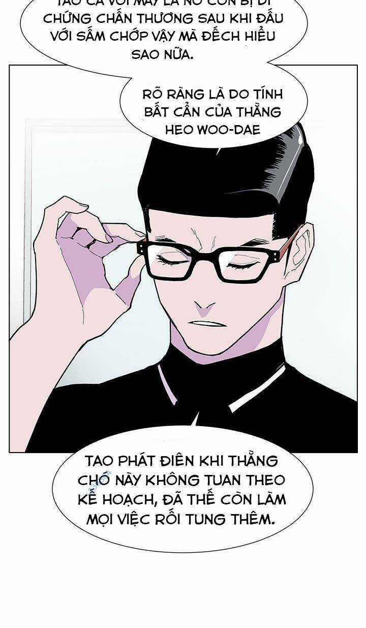 Cuộc Chiến Băng Đảng Chapter 43 trang 7