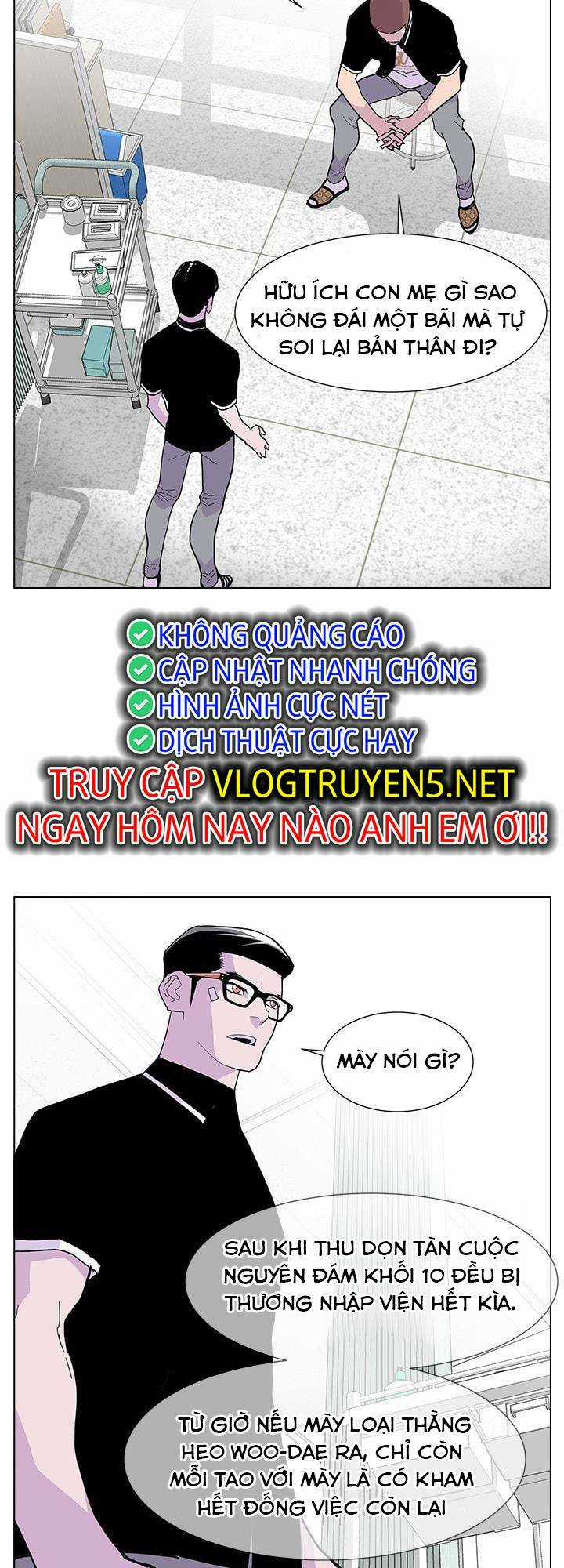 Cuộc Chiến Băng Đảng Chapter 43 trang 9