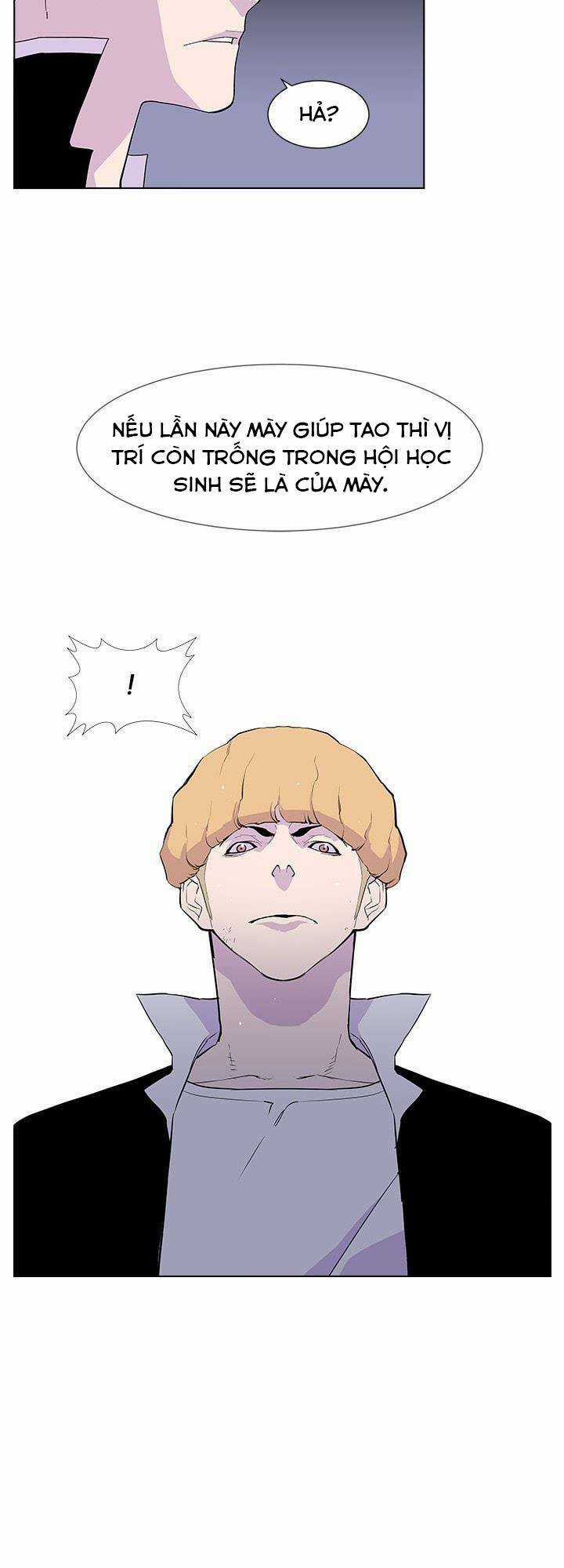 Cuộc Chiến Băng Đảng Chapter 44 trang 13