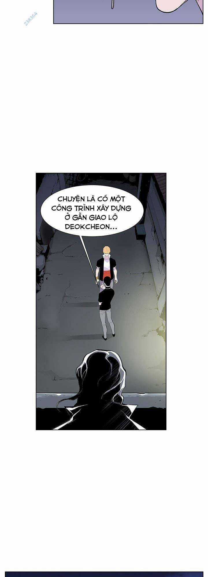 Cuộc Chiến Băng Đảng Chapter 44 trang 18