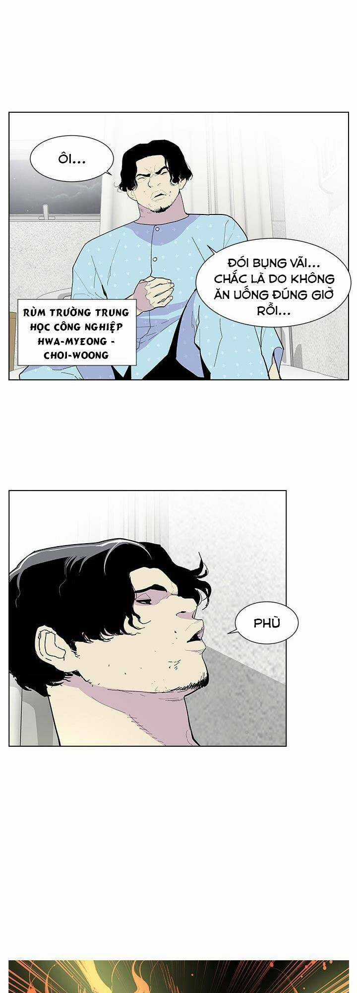 Cuộc Chiến Băng Đảng Chapter 44 trang 21