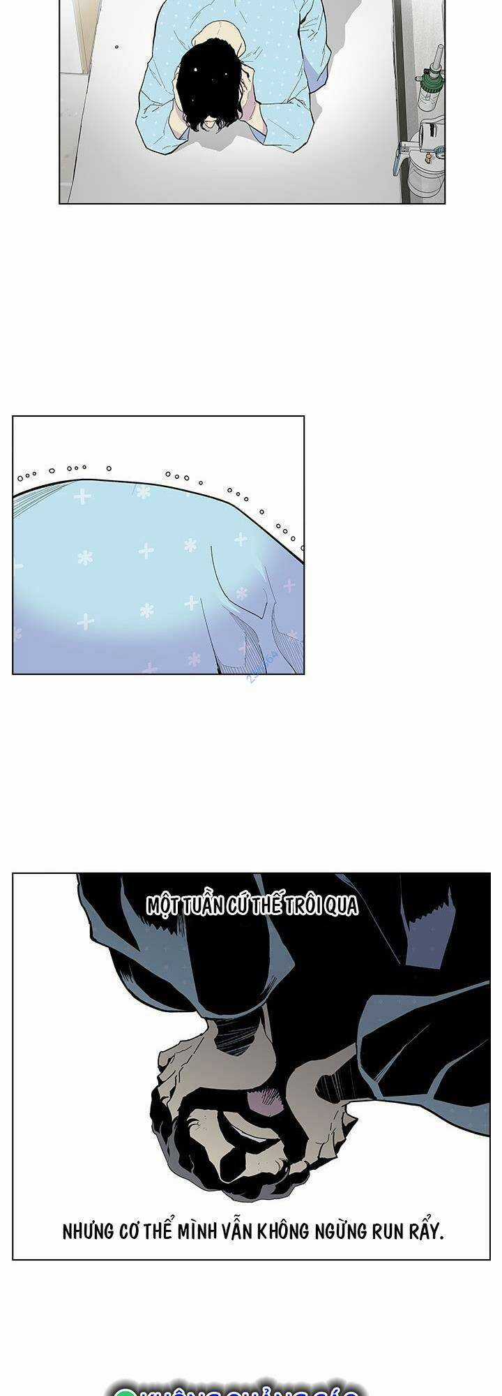 Cuộc Chiến Băng Đảng Chapter 44 trang 23