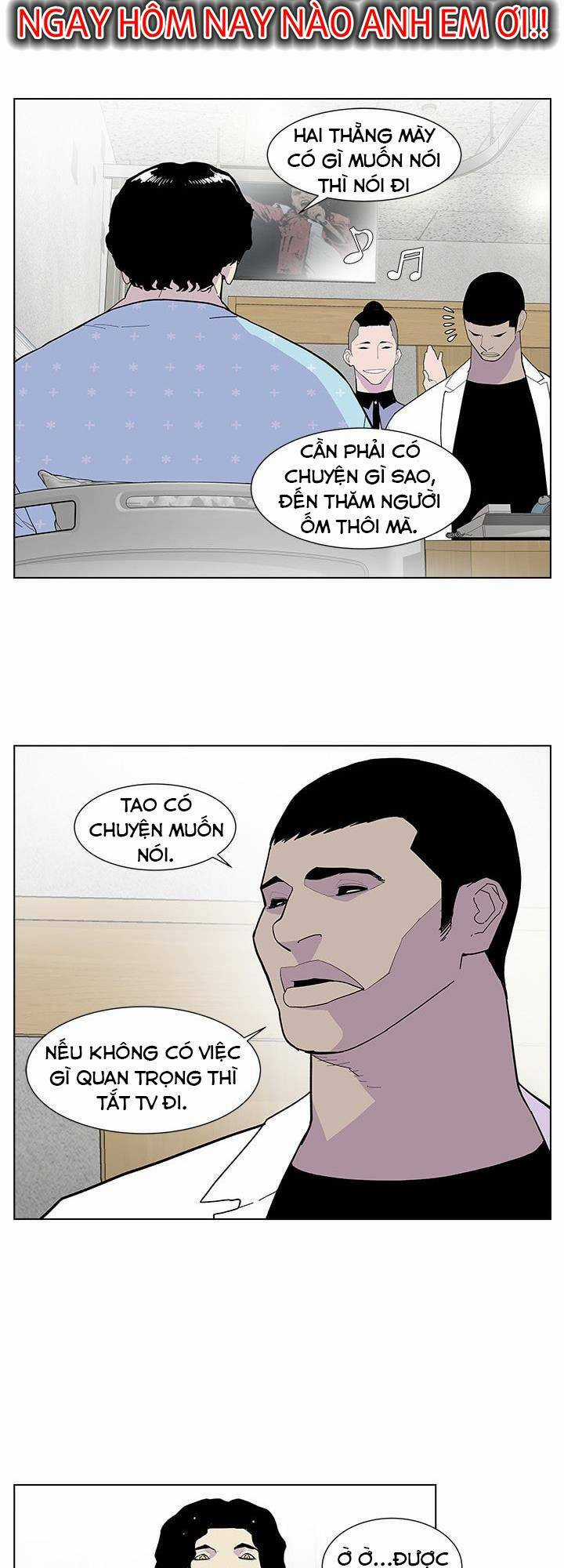 Cuộc Chiến Băng Đảng Chapter 44 trang 28