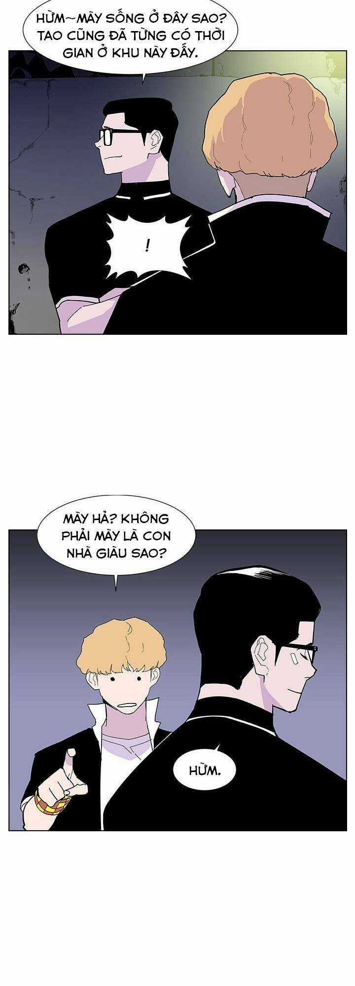 Cuộc Chiến Băng Đảng Chapter 44 trang 3