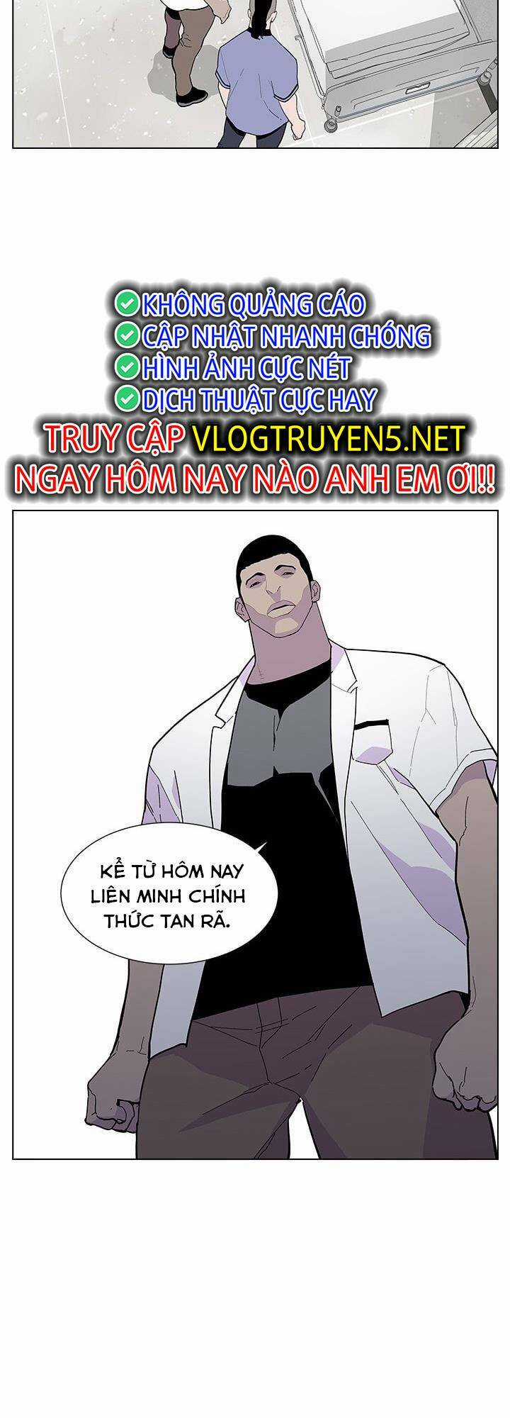 Cuộc Chiến Băng Đảng Chapter 44 trang 30