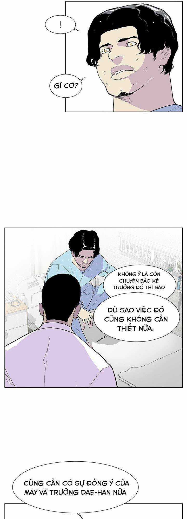 Cuộc Chiến Băng Đảng Chapter 44 trang 31