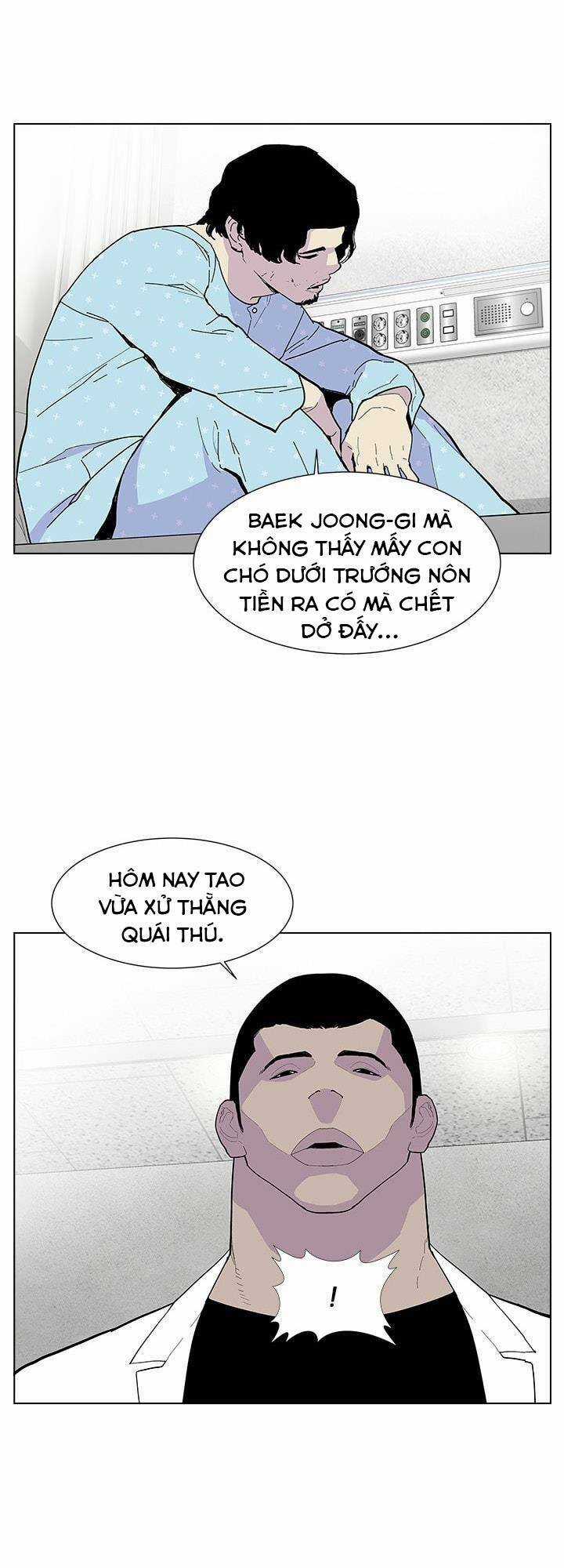 Cuộc Chiến Băng Đảng Chapter 44 trang 33