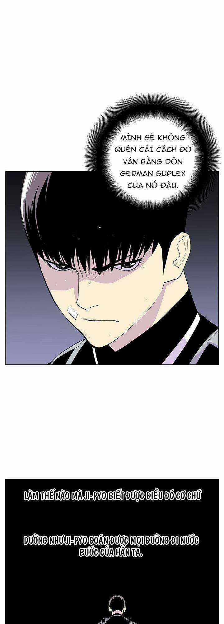 Cuộc Chiến Băng Đảng Chapter 44 trang 40