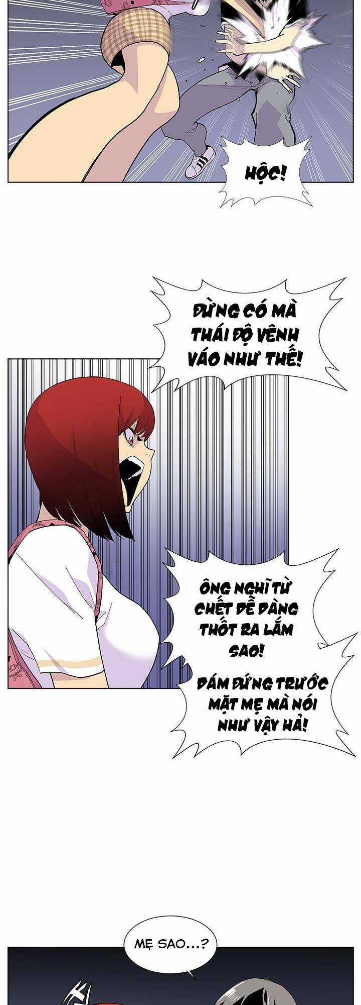 Cuộc Chiến Băng Đảng Chapter 45 trang 10