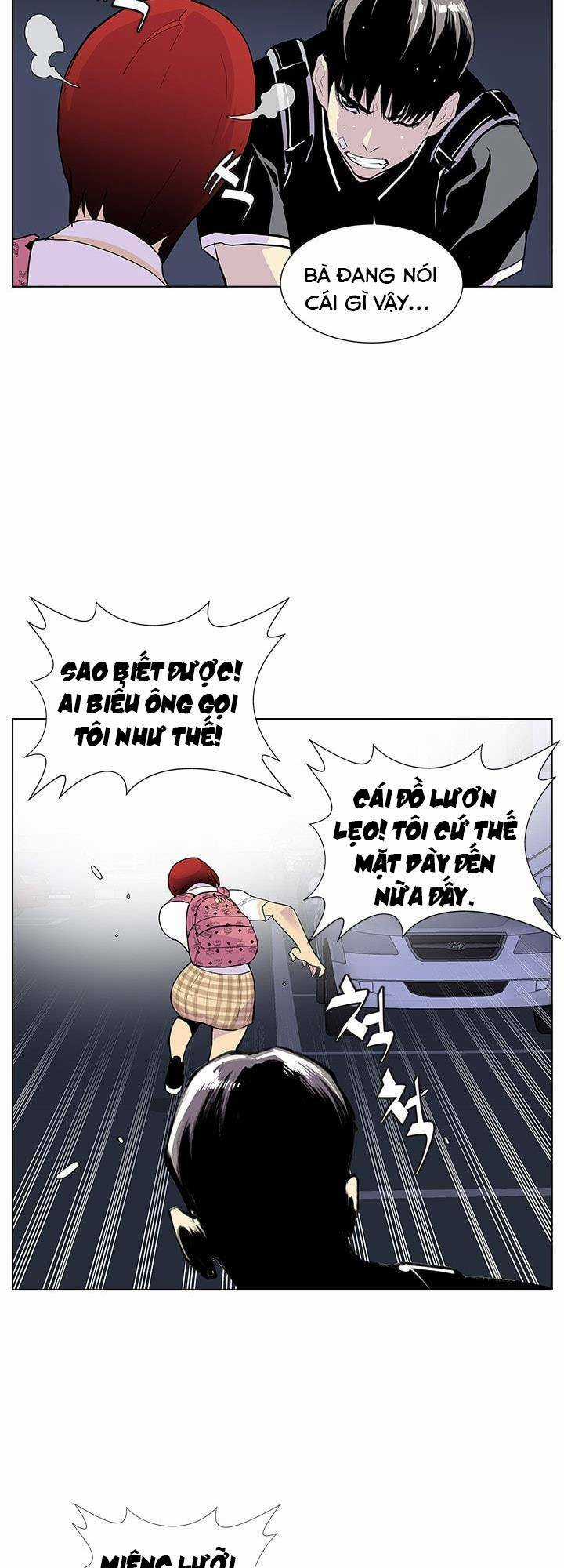 Cuộc Chiến Băng Đảng Chapter 45 trang 11