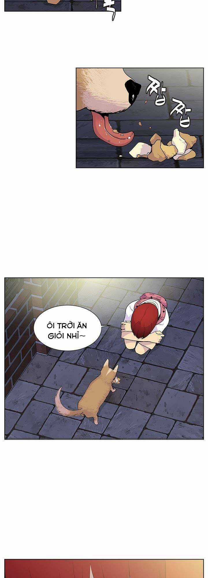Cuộc Chiến Băng Đảng Chapter 45 trang 18