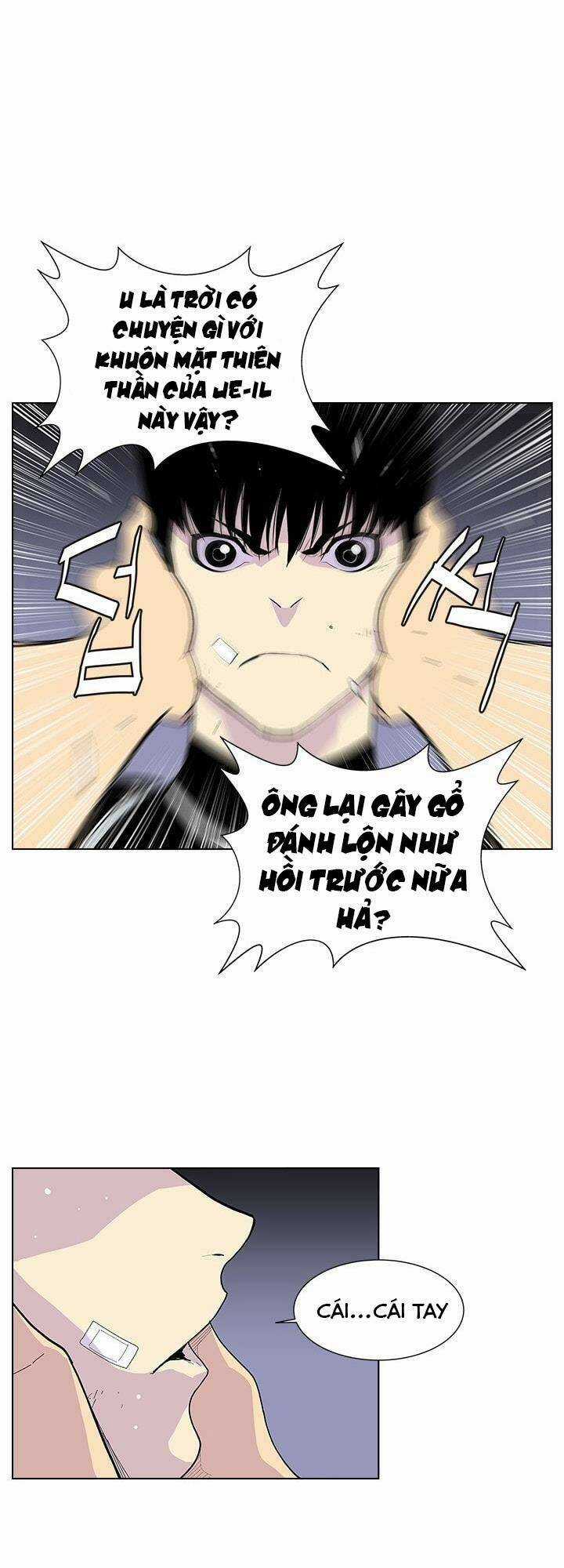 Cuộc Chiến Băng Đảng Chapter 45 trang 2
